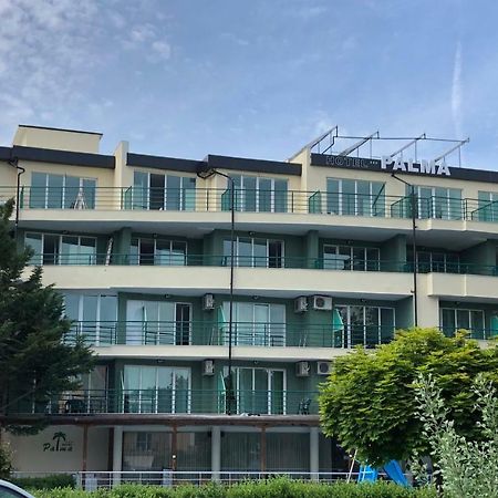 סאני ביץ' Hotel Palma מראה חיצוני תמונה