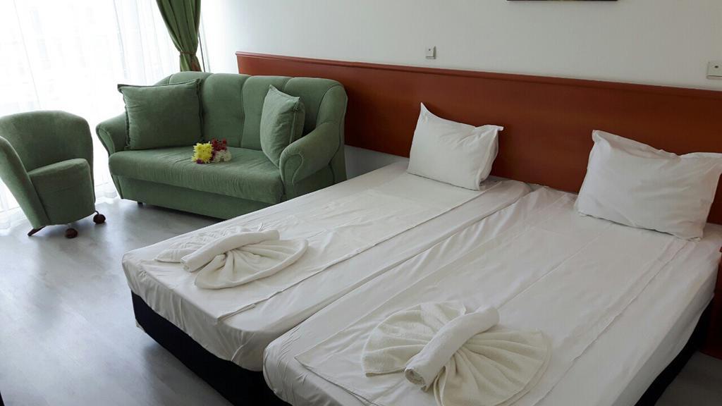 סאני ביץ' Hotel Palma מראה חיצוני תמונה