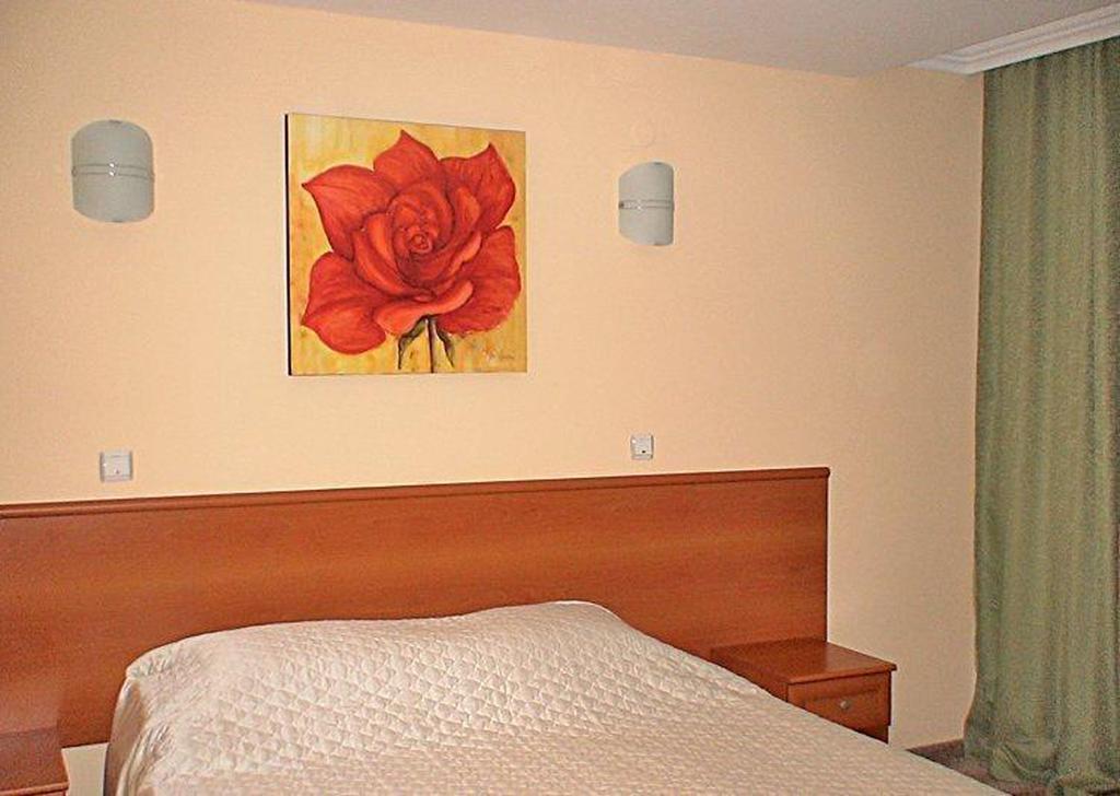 סאני ביץ' Hotel Palma מראה חיצוני תמונה