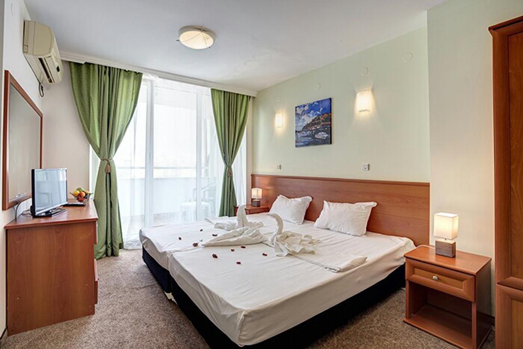 סאני ביץ' Hotel Palma מראה חיצוני תמונה