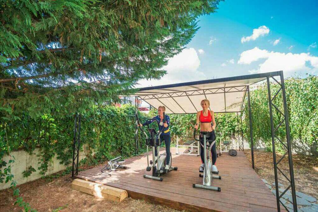 סאני ביץ' Hotel Palma מראה חיצוני תמונה