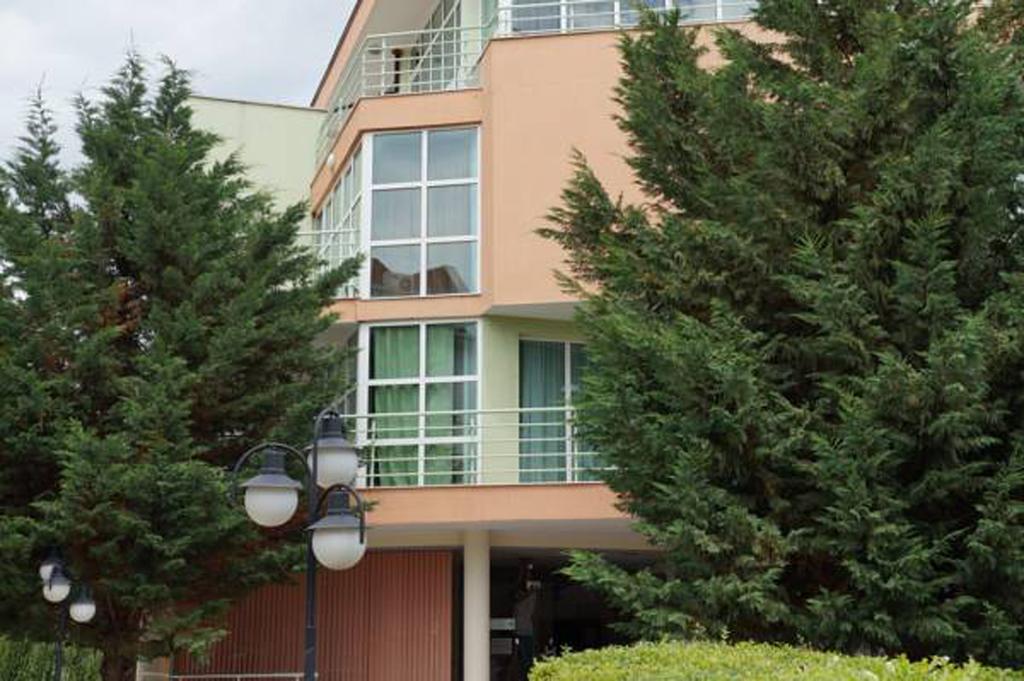 סאני ביץ' Hotel Palma מראה חיצוני תמונה
