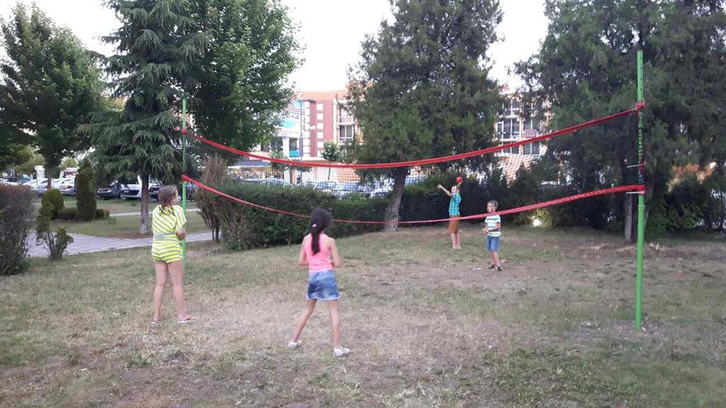 סאני ביץ' Hotel Palma מראה חיצוני תמונה