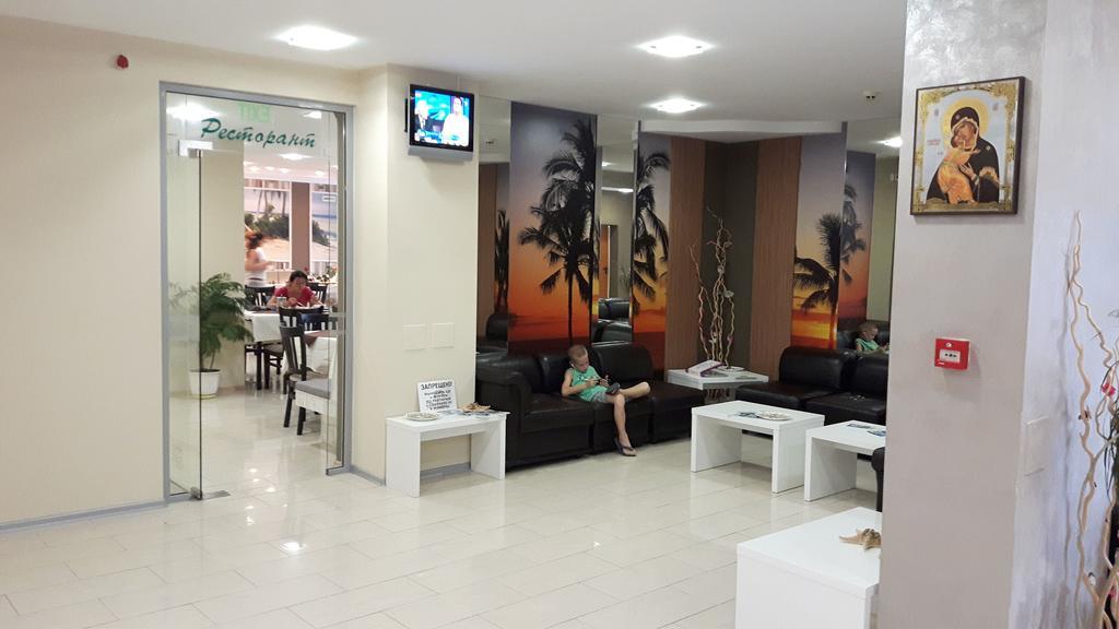 סאני ביץ' Hotel Palma מראה חיצוני תמונה