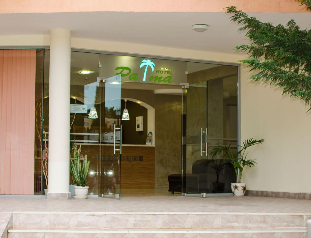 סאני ביץ' Hotel Palma מראה חיצוני תמונה