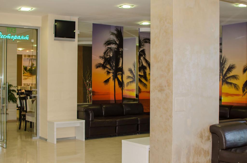 סאני ביץ' Hotel Palma מראה חיצוני תמונה