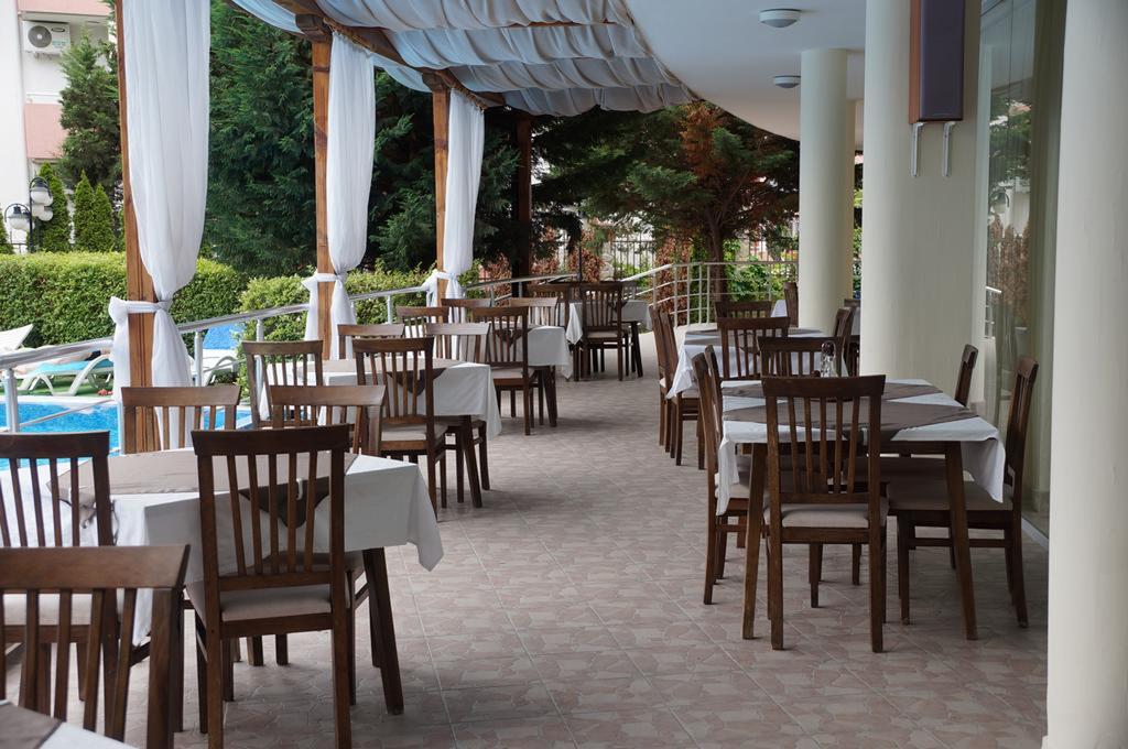 סאני ביץ' Hotel Palma מראה חיצוני תמונה