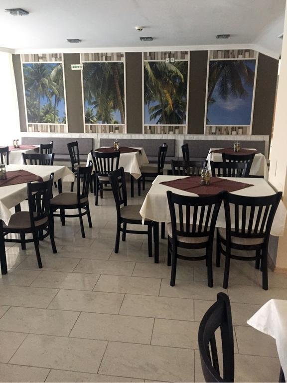 סאני ביץ' Hotel Palma מראה חיצוני תמונה