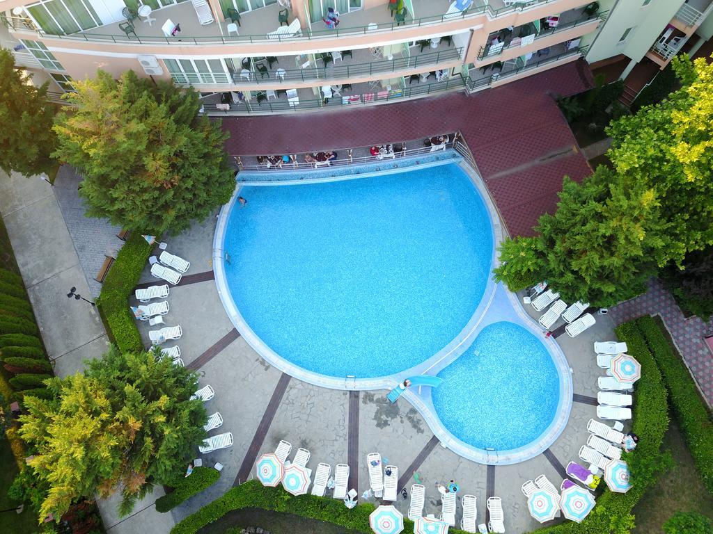 סאני ביץ' Hotel Palma מראה חיצוני תמונה