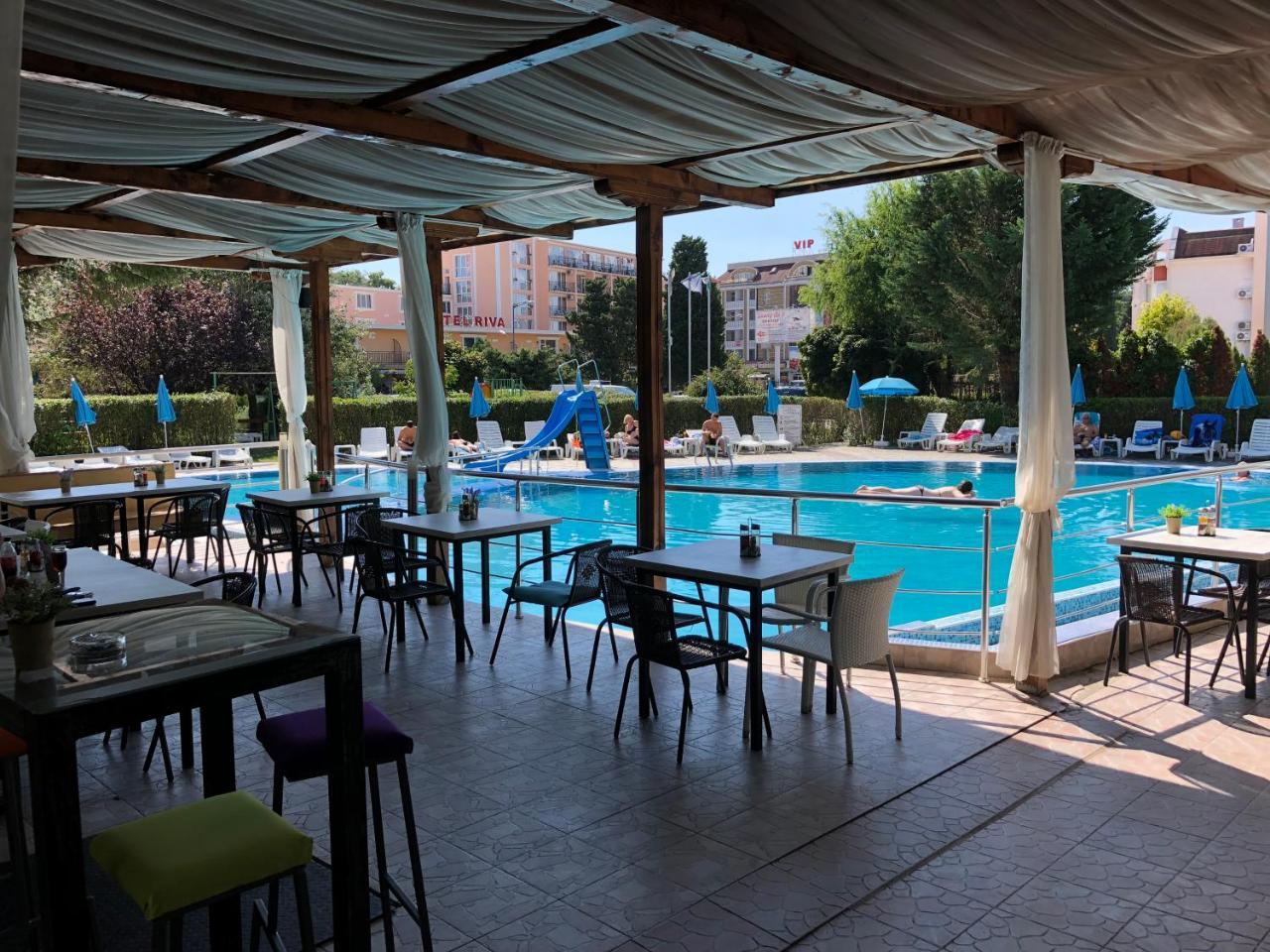 סאני ביץ' Hotel Palma מראה חיצוני תמונה