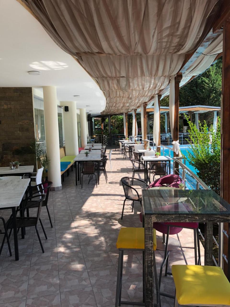 סאני ביץ' Hotel Palma מראה חיצוני תמונה