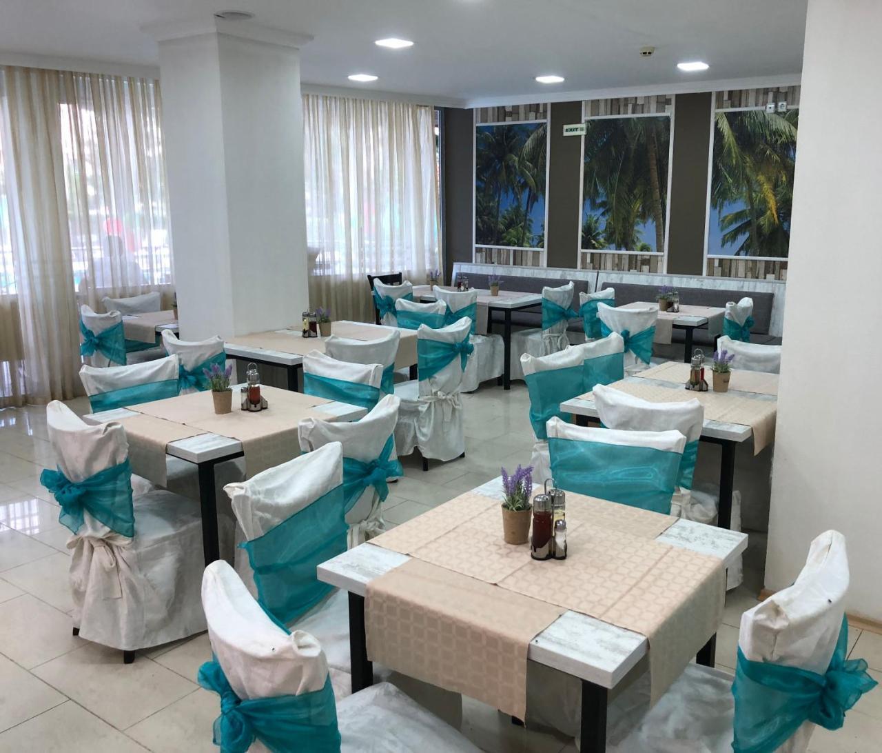 סאני ביץ' Hotel Palma מראה חיצוני תמונה