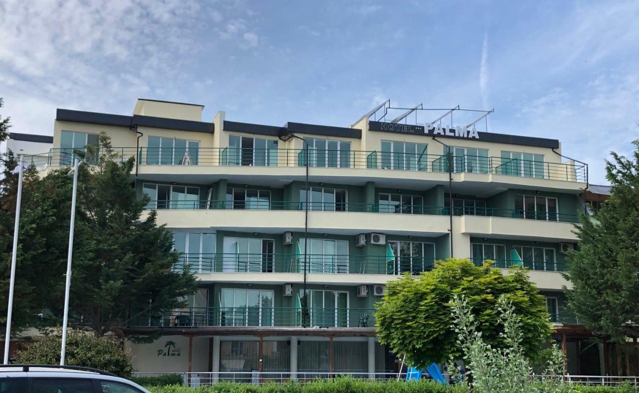 סאני ביץ' Hotel Palma מראה חיצוני תמונה