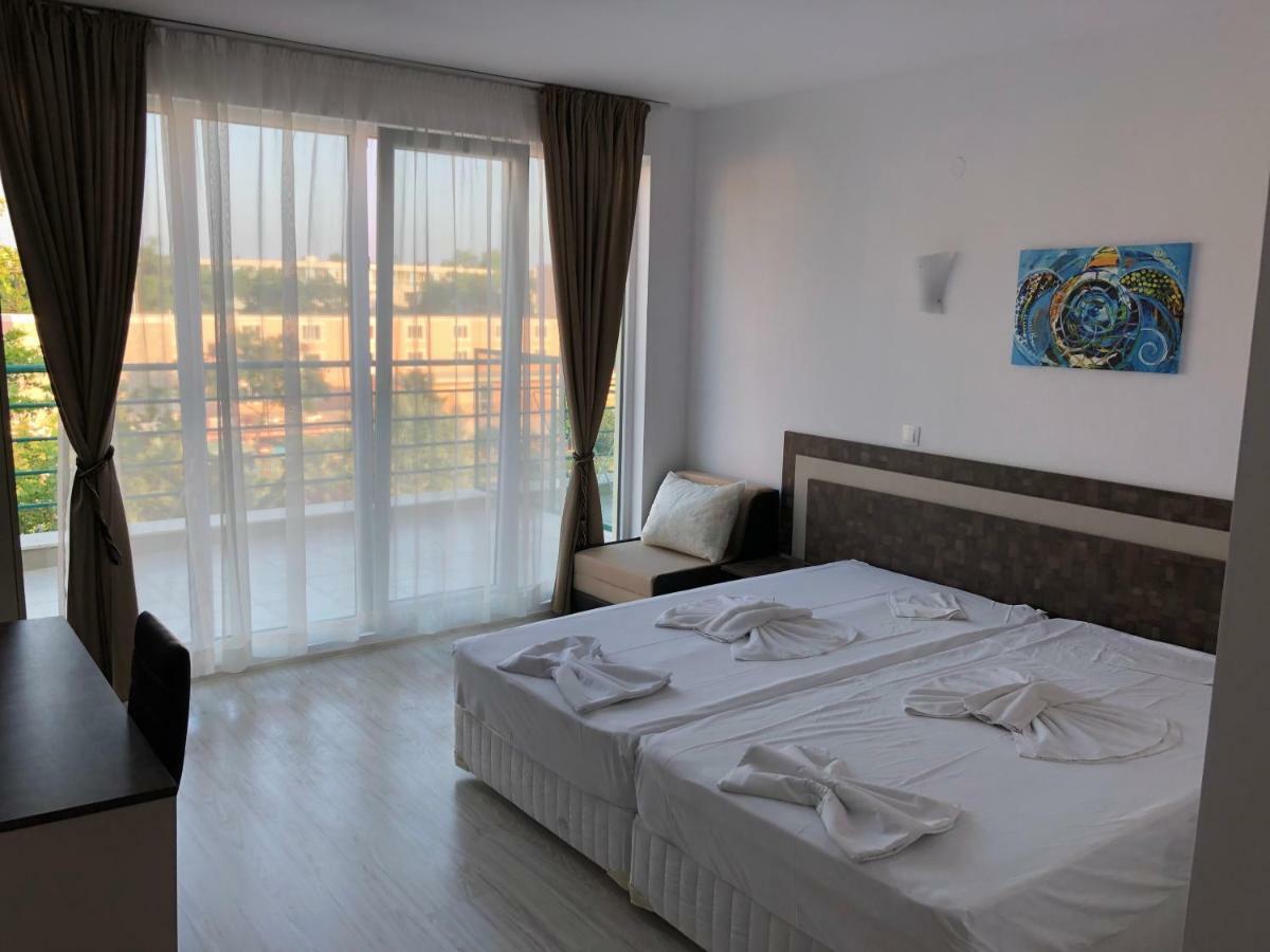 סאני ביץ' Hotel Palma מראה חיצוני תמונה