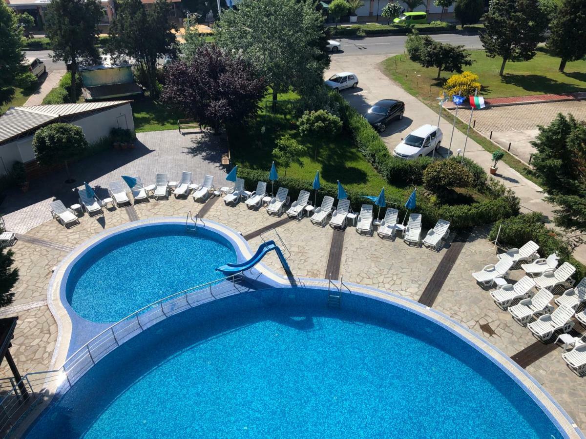 סאני ביץ' Hotel Palma מראה חיצוני תמונה