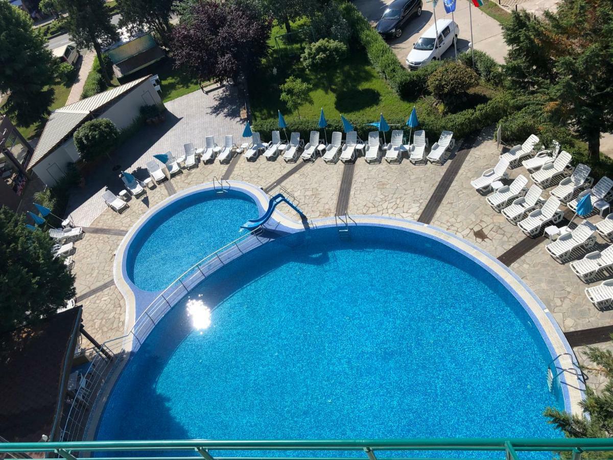 סאני ביץ' Hotel Palma מראה חיצוני תמונה