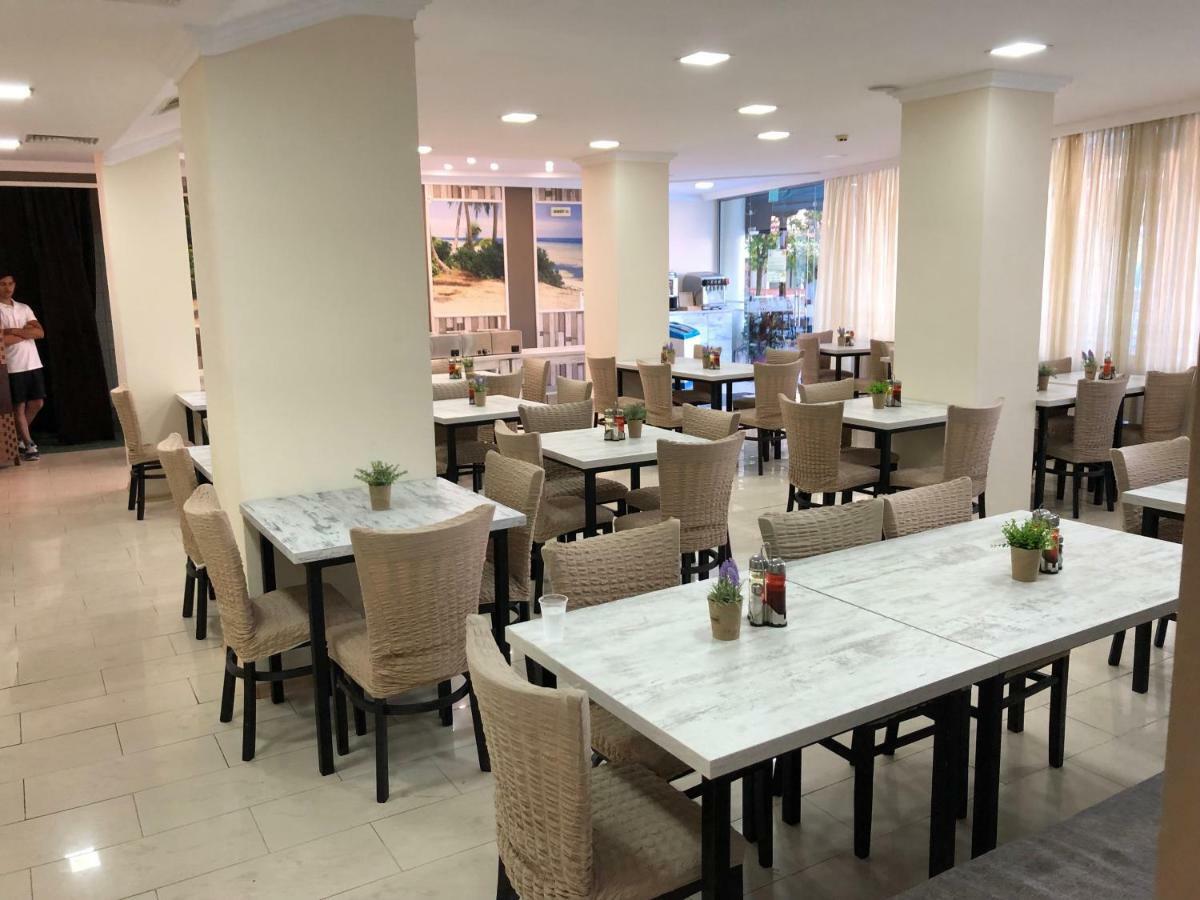 סאני ביץ' Hotel Palma מראה חיצוני תמונה